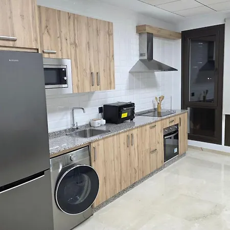 Apartamento Blueenergy *