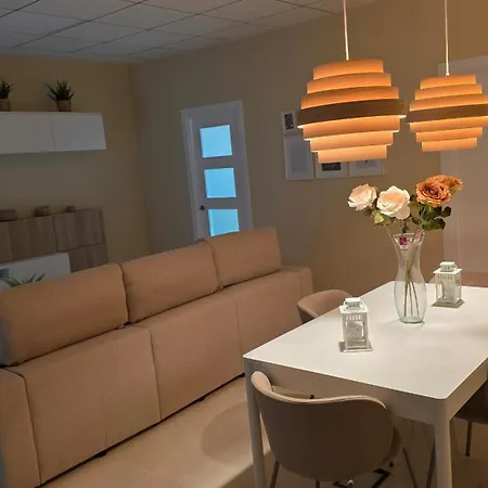 Apartamento Blueenergy *